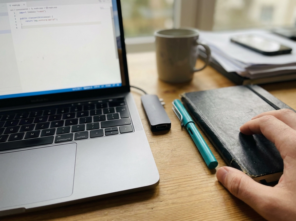 The ChatGPT Desktop Gap and Practical Workarounds