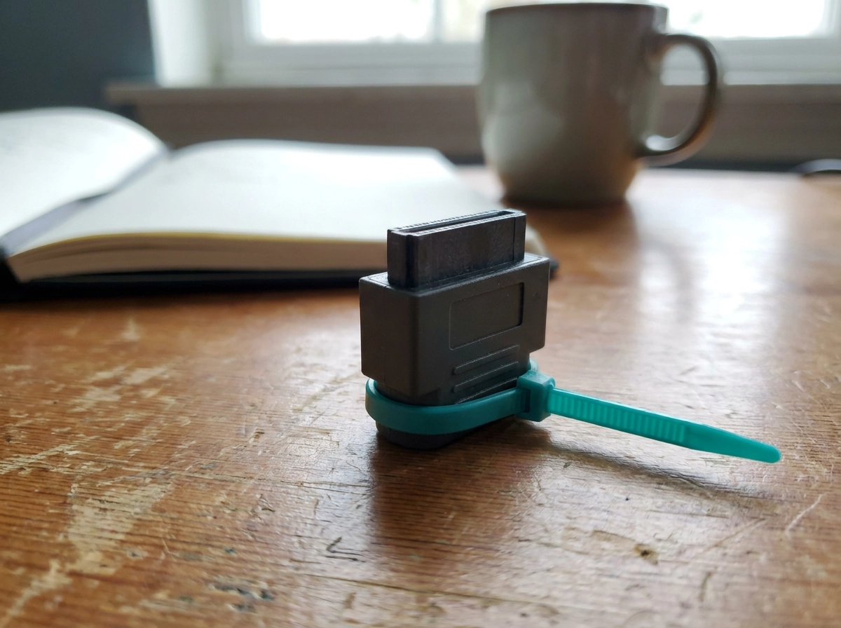 What an MCP Connector Actually Is