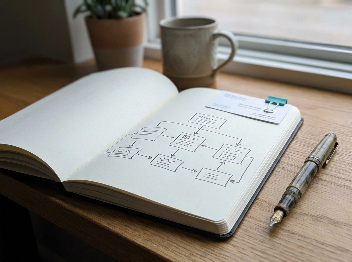 SKILL.md as a Readiness Signal